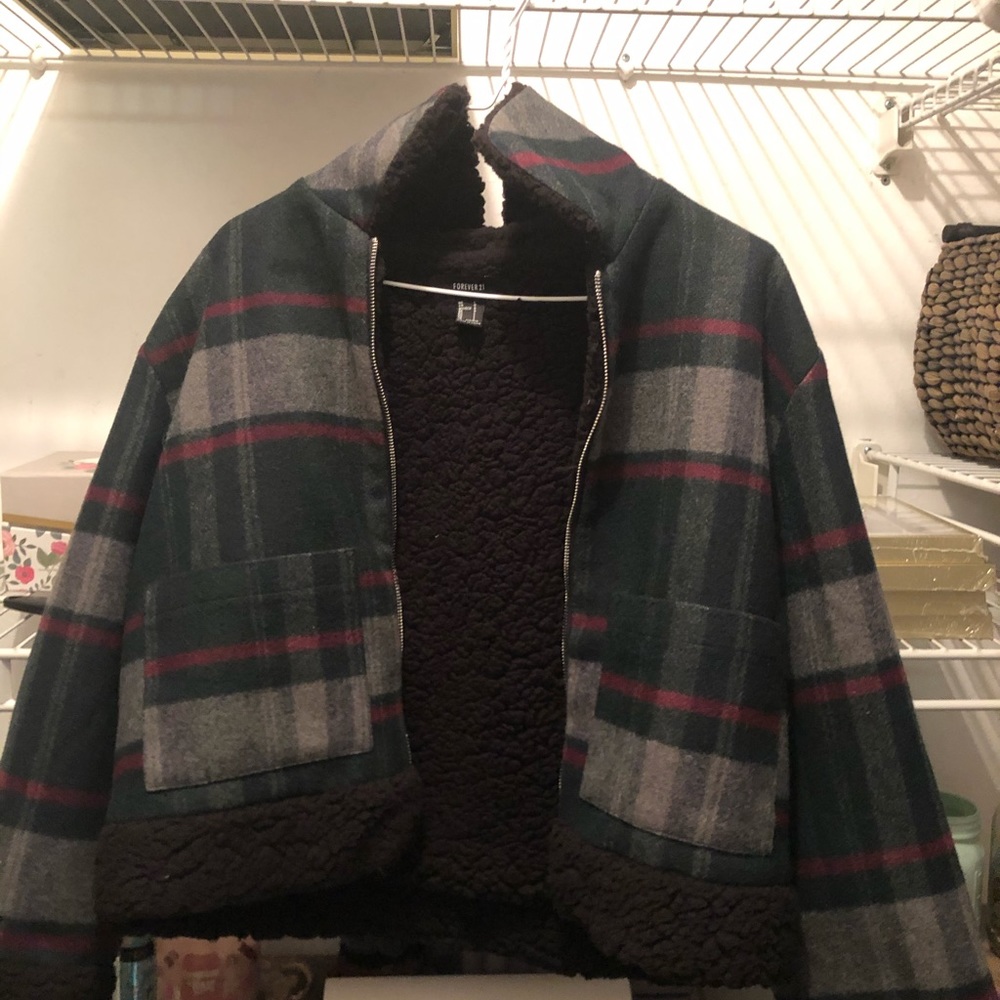 FOREVER 21 JACKET